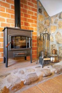 Practical Tips for Efficient Wood Heating Image